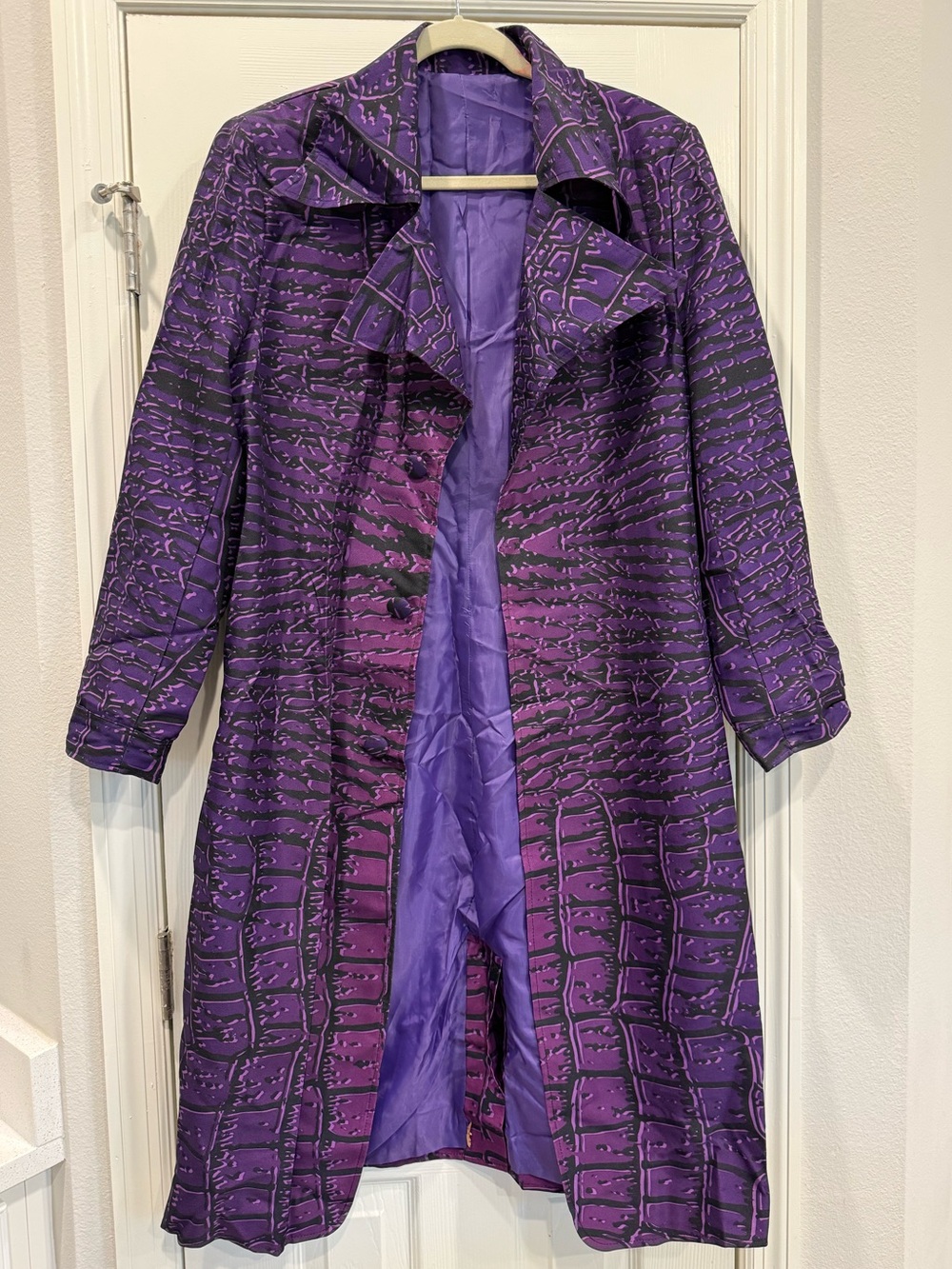 Halloween Costume - Suicide Squad “Joker” Jacket